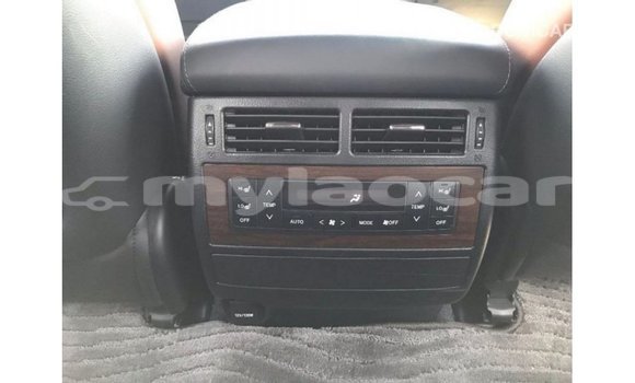 Buy Import Toyota Land Cruiser Black Car in Import - Dubai in Attapeu Province Buy Import Toyota Land Cruiser Black Car in Import - Dubai in Attapeu Province