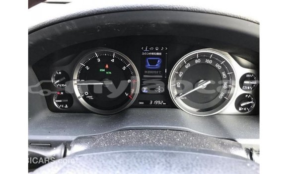 Buy Import Toyota Land Cruiser Black Car in Import - Dubai in Attapeu Province Buy Import Toyota Land Cruiser Black Car in Import - Dubai in Attapeu Province
