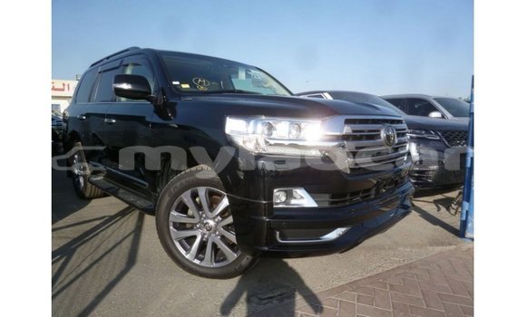 Buy Import Toyota Land Cruiser Black Car in Import - Dubai in Attapeu Province Buy Import Toyota Land Cruiser Black Car in Import - Dubai in Attapeu Province