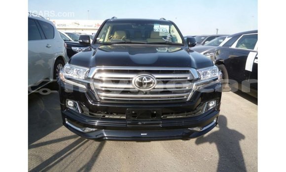 Buy Import Toyota Land Cruiser Black Car in Import - Dubai in Attapeu Province Buy Import Toyota Land Cruiser Black Car in Import - Dubai in Attapeu Province