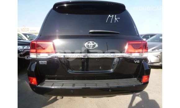 Buy Import Toyota Land Cruiser Black Car in Import - Dubai in Attapeu Province Buy Import Toyota Land Cruiser Black Car in Import - Dubai in Attapeu Province