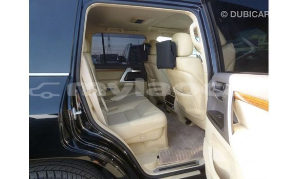 Buy Import Toyota Land Cruiser Black Car in Import - Dubai in Attapeu Province Buy Import Toyota Land Cruiser Black Car in Import - Dubai in Attapeu Province