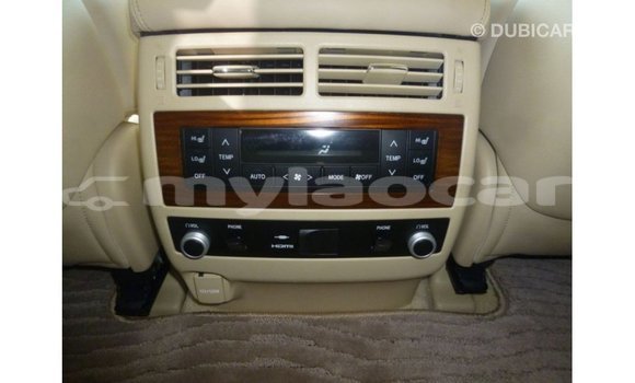 Buy Import Toyota Land Cruiser Black Car in Import - Dubai in Attapeu Province Buy Import Toyota Land Cruiser Black Car in Import - Dubai in Attapeu Province