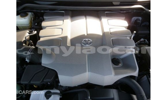 Buy Import Toyota Land Cruiser Black Car in Import - Dubai in Attapeu Province Buy Import Toyota Land Cruiser Black Car in Import - Dubai in Attapeu Province