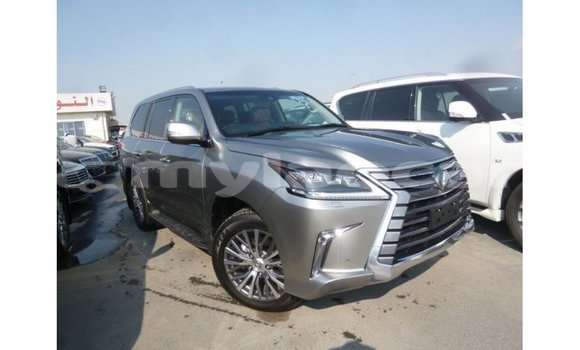 ຊື້ ການ ນຳ ເຂົ້າ Lexus LX Other ລົດ ໃນ Import - Dubai ໃນ Attapeu Province