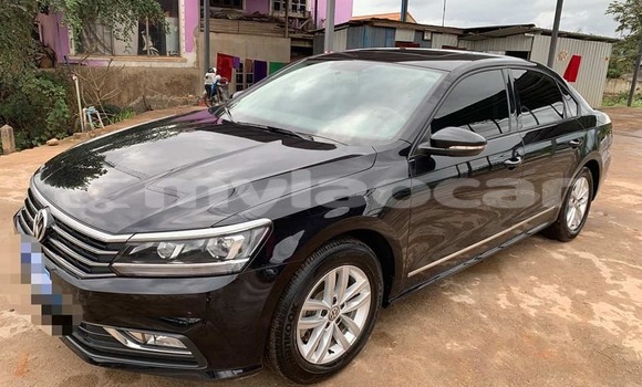 Buy Used Volkswagen Passat Black Car in Vientiane in Vientiane Province Buy Used Volkswagen Passat Black Car in Vientiane in Vientiane Province