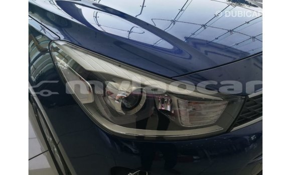 Buy Import Kia Rio Blue Car in Import - Dubai in Attapeu Province Buy Import Kia Rio Blue Car in Import - Dubai in Attapeu Province