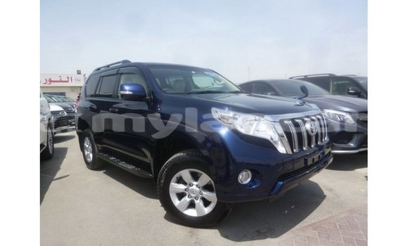 ຊື້ ການ ນຳ ເຂົ້າ Toyota Prado Blue ລົດ ໃນ Import - Dubai ໃນ Attapeu Province ຊື້ ການ ນຳ ເຂົ້າ Toyota Prado Blue ລົດ ໃນ Import - Dubai ໃນ Attapeu Province