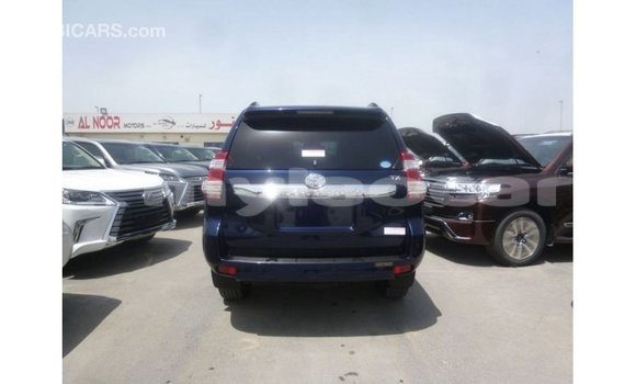 ຊື້ ການ ນຳ ເຂົ້າ Toyota Prado Blue ລົດ ໃນ Import - Dubai ໃນ Attapeu Province ຊື້ ການ ນຳ ເຂົ້າ Toyota Prado Blue ລົດ ໃນ Import - Dubai ໃນ Attapeu Province