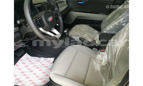 Buy Import Kia Rio Blue Car in Import - Dubai in Attapeu Province Buy Import Kia Rio Blue Car in Import - Dubai in Attapeu Province