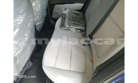 Buy Import Kia Rio Blue Car in Import - Dubai in Attapeu Province Buy Import Kia Rio Blue Car in Import - Dubai in Attapeu Province