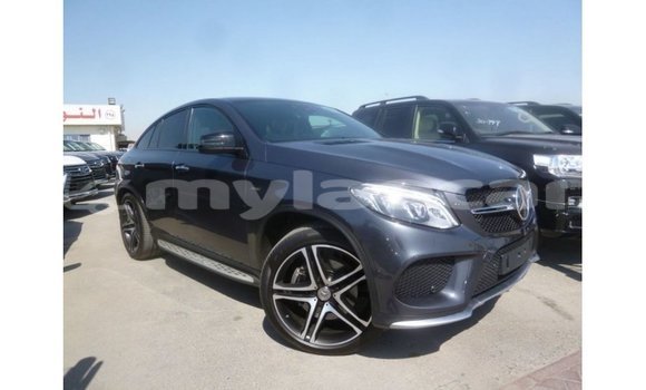 Buy Import Mercedes-Benz GLE Other Car in Import - Dubai in Attapeu Province