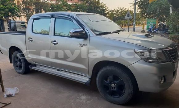 Buy Used Toyota Hilux Other Car in Vientiane in Vientiane Province