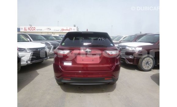 ຊື້ ການ ນຳ ເຂົ້າ Toyota Harrier Red ລົດ ໃນ Import - Dubai ໃນ Attapeu Province ຊື້ ການ ນຳ ເຂົ້າ Toyota Harrier Red ລົດ ໃນ Import - Dubai ໃນ Attapeu Province