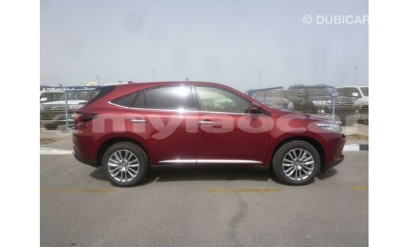 ຊື້ ການ ນຳ ເຂົ້າ Toyota Harrier Red ລົດ ໃນ Import - Dubai ໃນ Attapeu Province ຊື້ ການ ນຳ ເຂົ້າ Toyota Harrier Red ລົດ ໃນ Import - Dubai ໃນ Attapeu Province