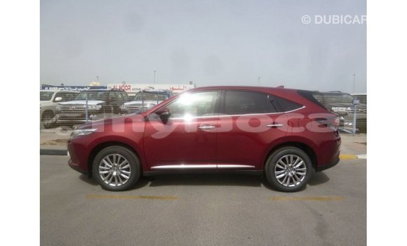 ຊື້ ການ ນຳ ເຂົ້າ Toyota Harrier Red ລົດ ໃນ Import - Dubai ໃນ Attapeu Province ຊື້ ການ ນຳ ເຂົ້າ Toyota Harrier Red ລົດ ໃນ Import - Dubai ໃນ Attapeu Province