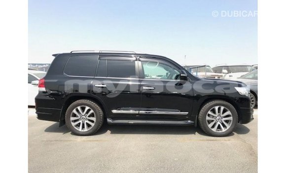 ຊື້ ການ ນຳ ເຂົ້າ Toyota Land Cruiser Black ລົດ ໃນ Import - Dubai ໃນ Attapeu Province ຊື້ ການ ນຳ ເຂົ້າ Toyota Land Cruiser Black ລົດ ໃນ Import - Dubai ໃນ Attapeu Province