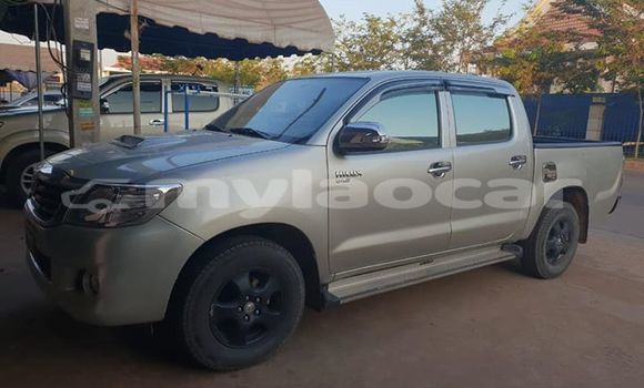 Buy Used Toyota Hilux Other Car in Vientiane in Vientiane Province Buy Used Toyota Hilux Other Car in Vientiane in Vientiane Province