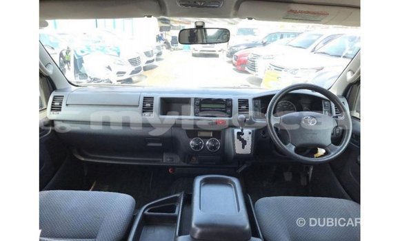 Buy Import Toyota Hiace White Car in Import - Dubai in Attapeu Province Buy Import Toyota Hiace White Car in Import - Dubai in Attapeu Province