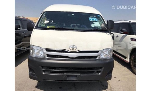 Buy Import Toyota Hiace White Car in Import - Dubai in Attapeu Province Buy Import Toyota Hiace White Car in Import - Dubai in Attapeu Province