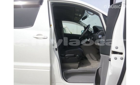 Buy Import Toyota Alphard White Car in Import - Dubai in Attapeu Province Buy Import Toyota Alphard White Car in Import - Dubai in Attapeu Province