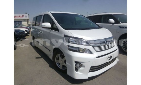 Acheter Import Voiture Toyota Vellfire Blanc à Import - Dubai, Attapeu Province Acheter Import Voiture Toyota Vellfire Blanc à Import - Dubai, Attapeu Province