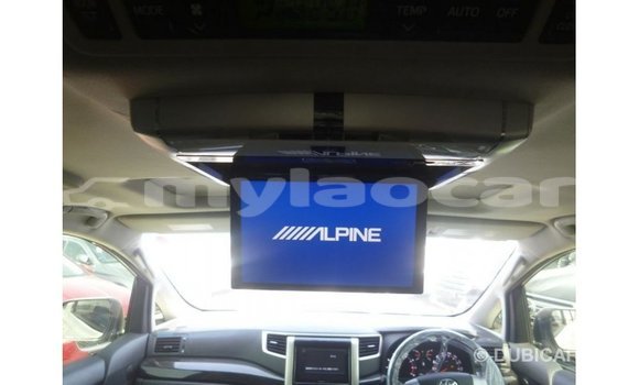 Acheter Import Voiture Toyota Vellfire Blanc à Import - Dubai, Attapeu Province Acheter Import Voiture Toyota Vellfire Blanc à Import - Dubai, Attapeu Province