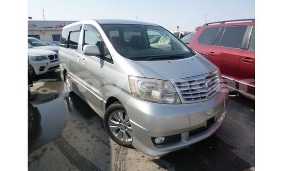 Acheter Import Voiture Toyota Alphard Autre à Import - Dubai, Attapeu Province Acheter Import Voiture Toyota Alphard Autre à Import - Dubai, Attapeu Province