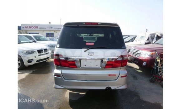Acheter Import Voiture Toyota Alphard Autre à Import - Dubai, Attapeu Province Acheter Import Voiture Toyota Alphard Autre à Import - Dubai, Attapeu Province