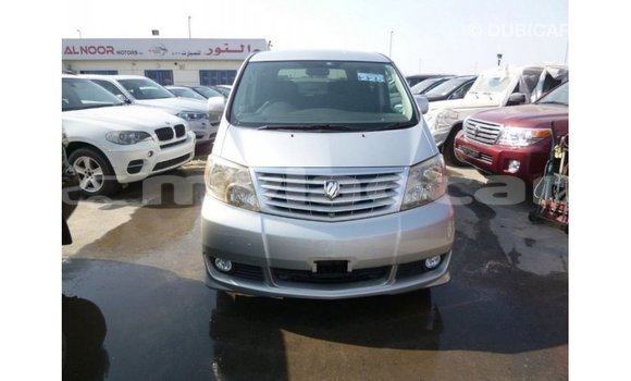 Acheter Import Voiture Toyota Alphard Autre à Import - Dubai, Attapeu Province Acheter Import Voiture Toyota Alphard Autre à Import - Dubai, Attapeu Province