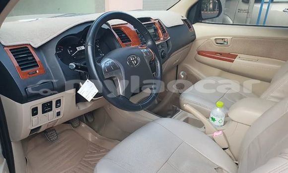Buy Used Toyota Hilux Other Car in Vientiane in Vientiane Province Buy Used Toyota Hilux Other Car in Vientiane in Vientiane Province