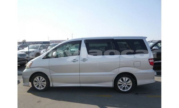 Acheter Import Voiture Toyota Alphard Autre à Import - Dubai, Attapeu Province Acheter Import Voiture Toyota Alphard Autre à Import - Dubai, Attapeu Province