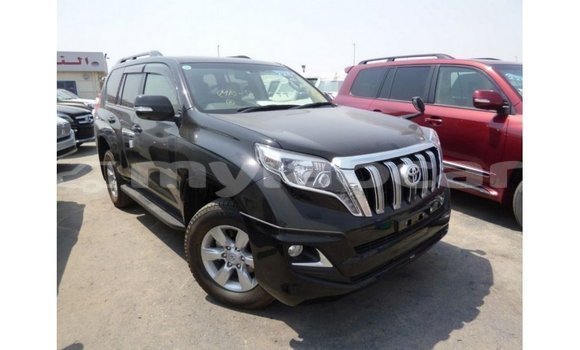 Buy Import Toyota Prado Black Car in Import - Dubai in Attapeu Province Buy Import Toyota Prado Black Car in Import - Dubai in Attapeu Province