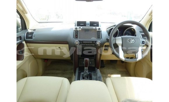 Buy Import Toyota Prado Black Car in Import - Dubai in Attapeu Province Buy Import Toyota Prado Black Car in Import - Dubai in Attapeu Province