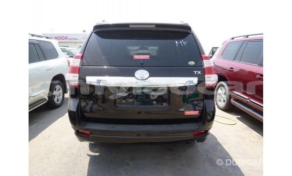 Buy Import Toyota Prado Black Car in Import - Dubai in Attapeu Province Buy Import Toyota Prado Black Car in Import - Dubai in Attapeu Province