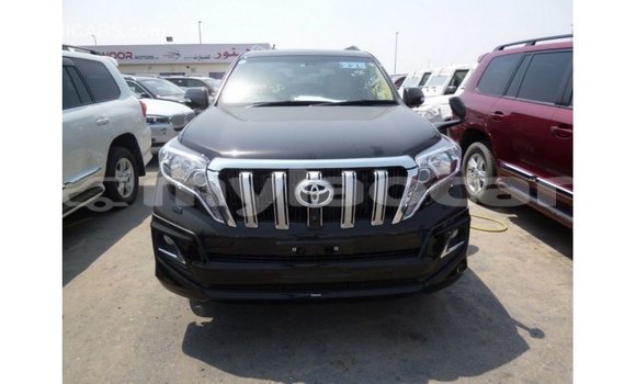 Buy Import Toyota Prado Black Car in Import - Dubai in Attapeu Province Buy Import Toyota Prado Black Car in Import - Dubai in Attapeu Province
