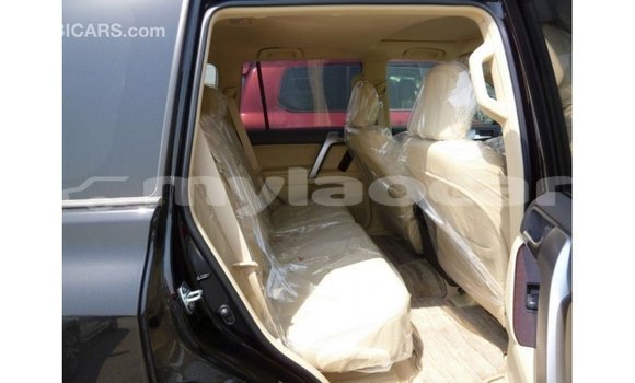 Buy Import Toyota Prado Black Car in Import - Dubai in Attapeu Province Buy Import Toyota Prado Black Car in Import - Dubai in Attapeu Province