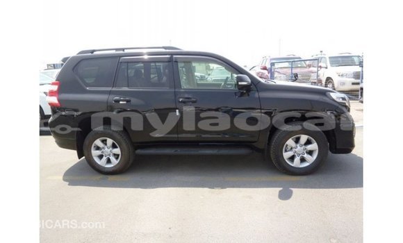Buy Import Toyota Prado Black Car in Import - Dubai in Attapeu Province Buy Import Toyota Prado Black Car in Import - Dubai in Attapeu Province
