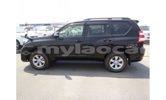 Buy Import Toyota Prado Black Car in Import - Dubai in Attapeu Province Buy Import Toyota Prado Black Car in Import - Dubai in Attapeu Province