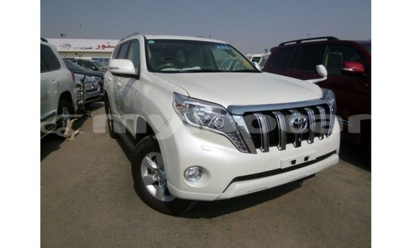 Buy Import Toyota Prado White Car in Import - Dubai in Attapeu Province Buy Import Toyota Prado White Car in Import - Dubai in Attapeu Province