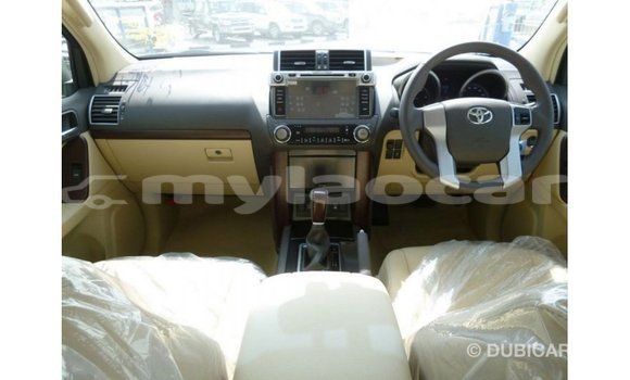 Buy Import Toyota Prado White Car in Import - Dubai in Attapeu Province Buy Import Toyota Prado White Car in Import - Dubai in Attapeu Province
