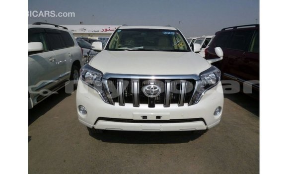 Buy Import Toyota Prado White Car in Import - Dubai in Attapeu Province Buy Import Toyota Prado White Car in Import - Dubai in Attapeu Province