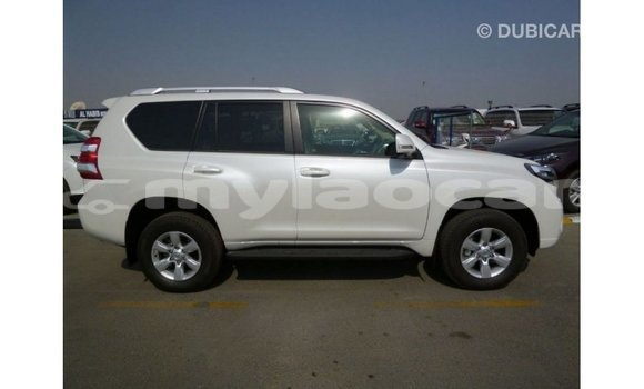 Buy Import Toyota Prado White Car in Import - Dubai in Attapeu Province Buy Import Toyota Prado White Car in Import - Dubai in Attapeu Province