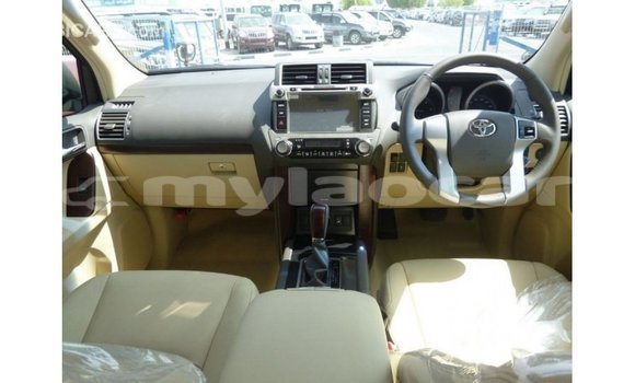 Buy Import Toyota Prado Brown Car in Import - Dubai in Attapeu Province Buy Import Toyota Prado Brown Car in Import - Dubai in Attapeu Province