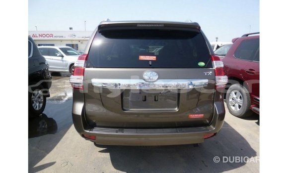 Buy Import Toyota Prado Brown Car in Import - Dubai in Attapeu Province Buy Import Toyota Prado Brown Car in Import - Dubai in Attapeu Province