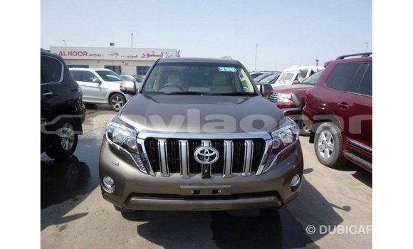 Buy Import Toyota Prado Brown Car in Import - Dubai in Attapeu Province Buy Import Toyota Prado Brown Car in Import - Dubai in Attapeu Province