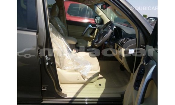 Buy Import Toyota Prado Brown Car in Import - Dubai in Attapeu Province Buy Import Toyota Prado Brown Car in Import - Dubai in Attapeu Province