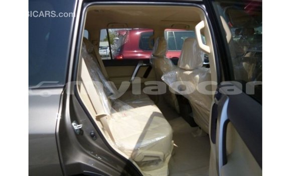 Buy Import Toyota Prado Brown Car in Import - Dubai in Attapeu Province Buy Import Toyota Prado Brown Car in Import - Dubai in Attapeu Province