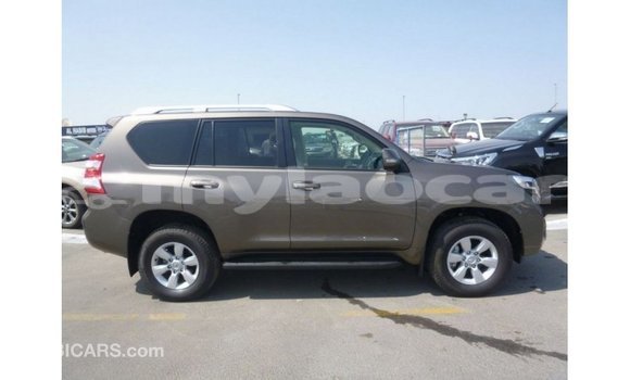 Buy Import Toyota Prado Brown Car in Import - Dubai in Attapeu Province Buy Import Toyota Prado Brown Car in Import - Dubai in Attapeu Province