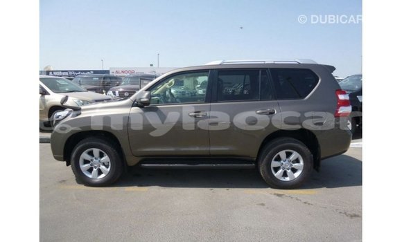 Buy Import Toyota Prado Brown Car in Import - Dubai in Attapeu Province Buy Import Toyota Prado Brown Car in Import - Dubai in Attapeu Province